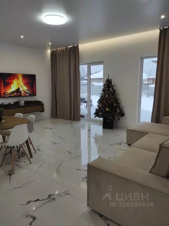 Дом в Московская область, Дмитровский муниципальный округ, с. ... - Фото 0