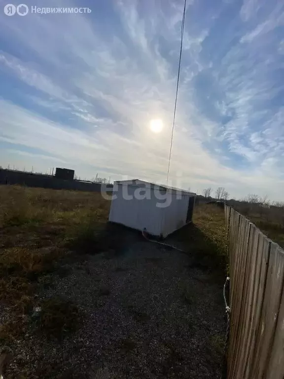 Участок в посёлок Ташеба, улица Островского (12 м) - Фото 0