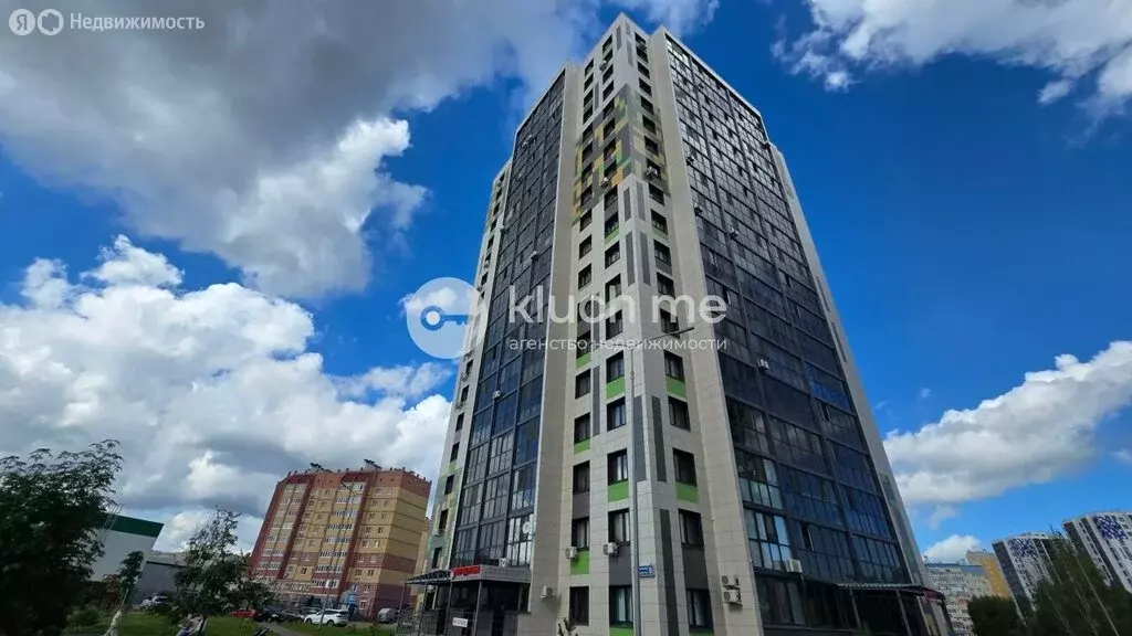 1-комнатная квартира: Зеленодольск, проспект Строителей, 8 (40.5 м) - Фото 1