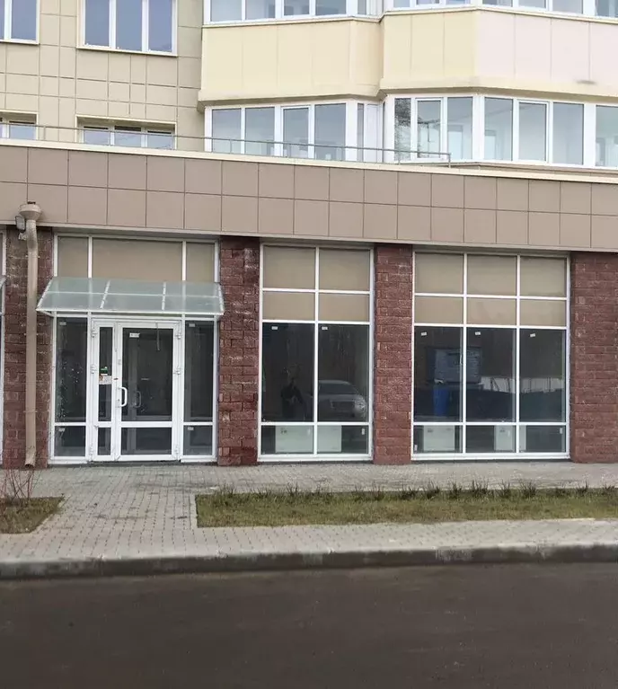 Помещение свободного назначения в Санкт-Петербург пос. Парголово, ... - Фото 1