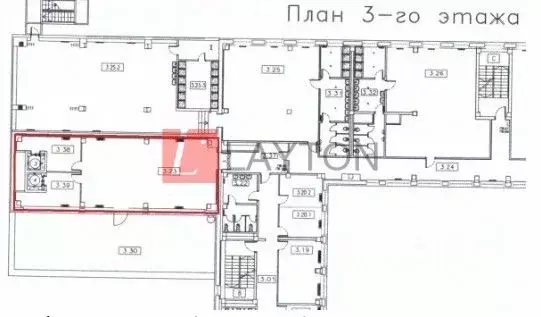 Офис в Москва Каширское ш., 61К4С1 (110 м) - Фото 0