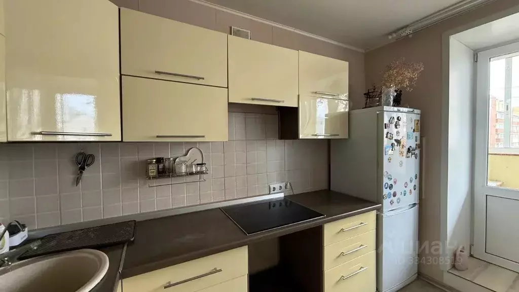 2-к кв. Вологодская область, Вологда Фрязиновская ул., 29 (59.0 м) - Фото 1