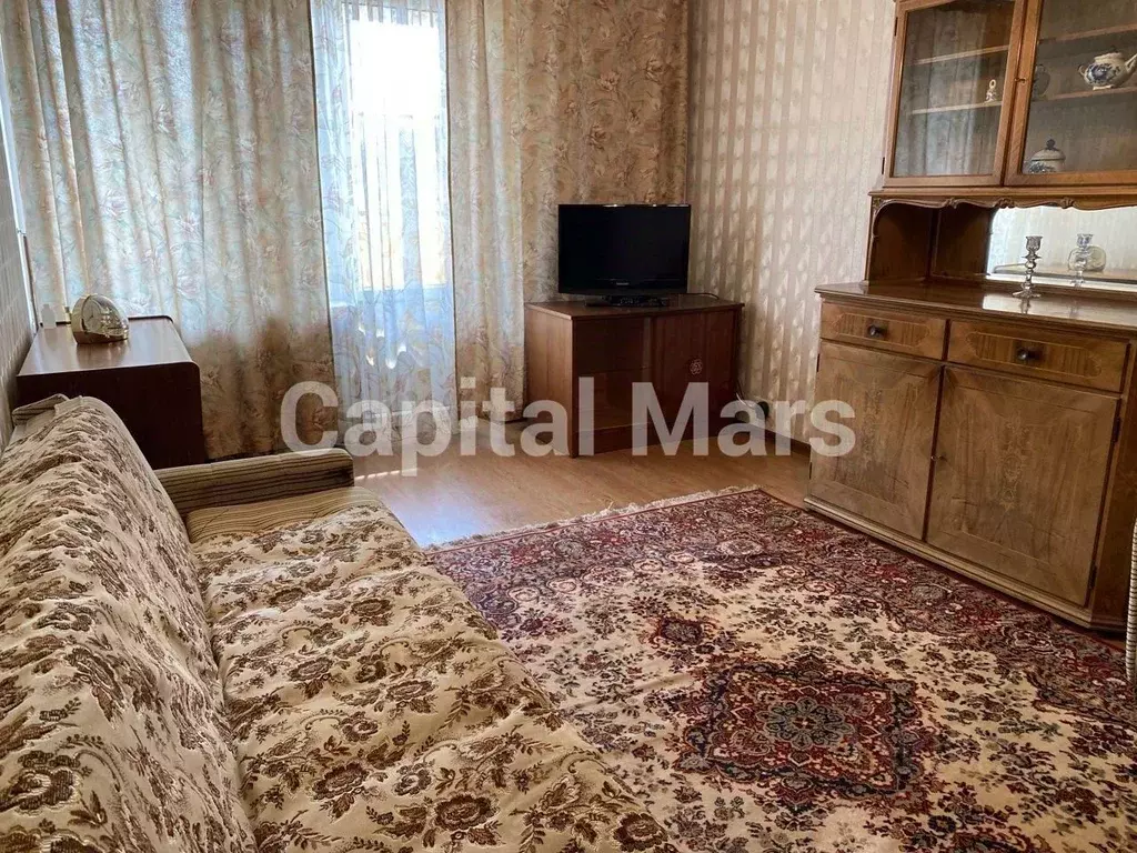 2-к кв. Москва Гороховский пер., 21 (55.0 м) - Фото 0