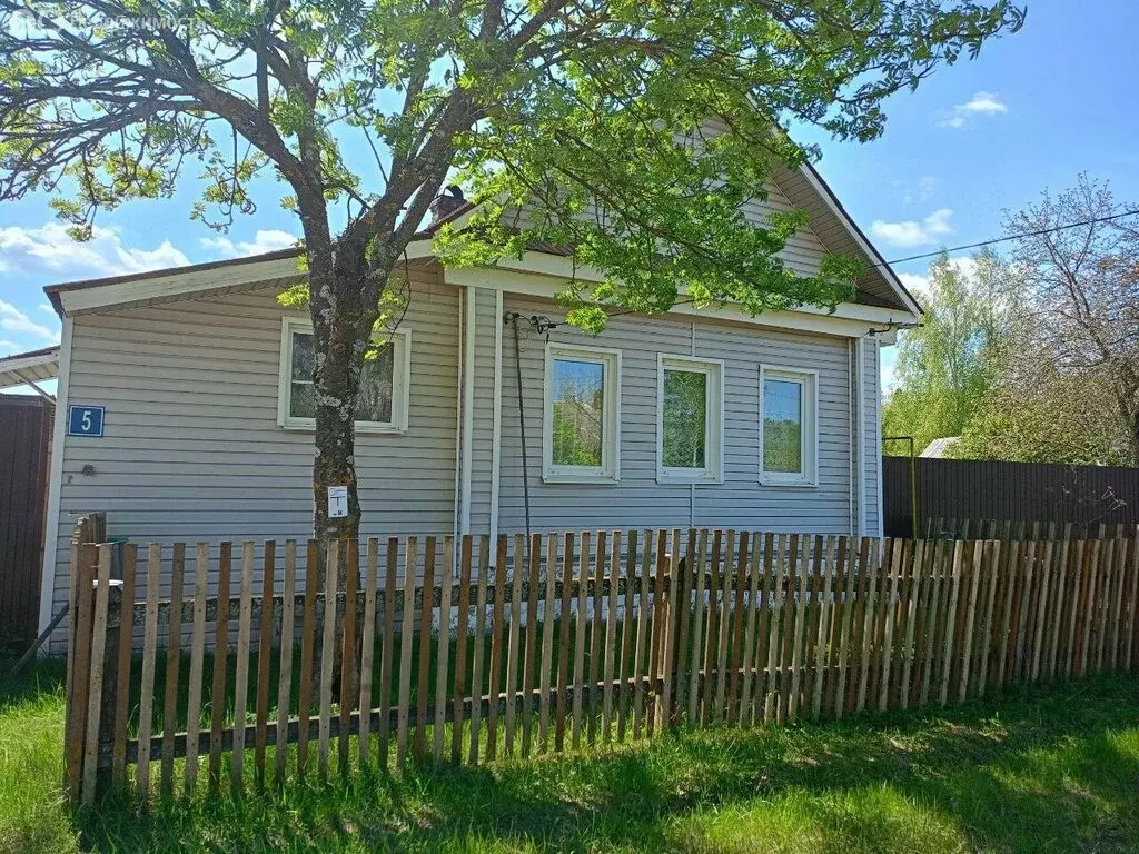 Дом в посёлок Красный Богатырь, Северная улица, 5 (36.4 м) - Фото 1