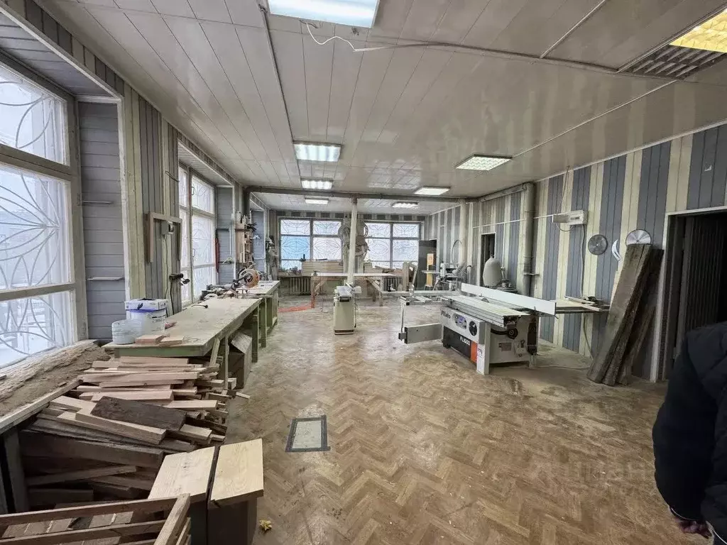 Склад в Смоленская область, Гагарин Мелиоративный пер., 3 (447 м) - Фото 1