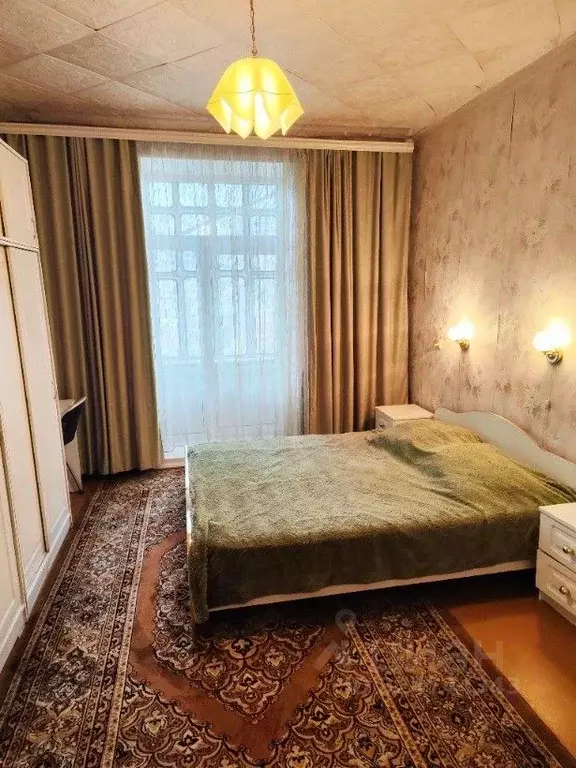 2-к кв. Новосибирская область, Новосибирск Обская ул., 121 (66.0 м) - Фото 1