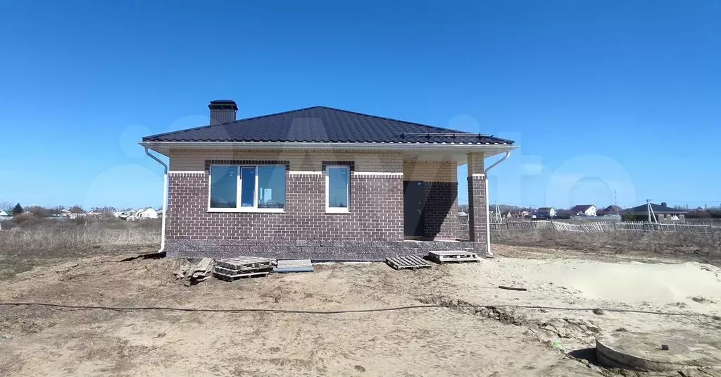 Дом 80 м на участке 12 сот. - Фото 1