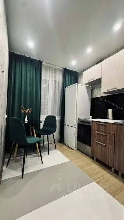 1-к кв. Новосибирская область, Новосибирск ул. Бориса Богаткова, 202 ... - Фото 2