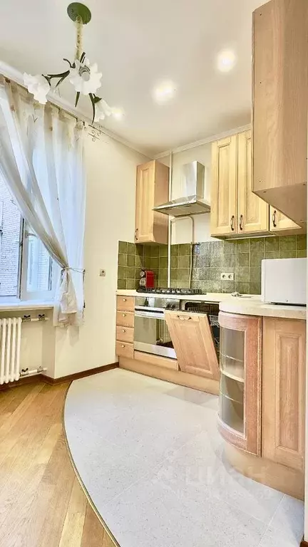 3-к кв. Москва ул. Усиевича, 23 (86.0 м) - Фото 2