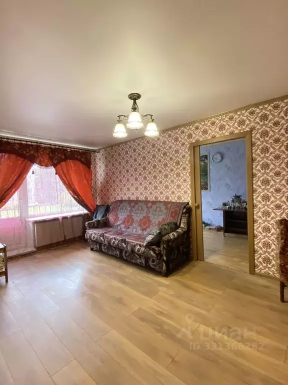 3-к кв. Санкт-Петербург Сердобольская ул., 13 (54.5 м) - Фото 2
