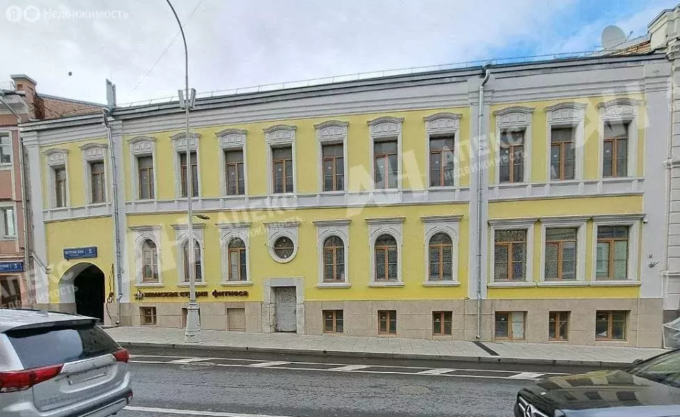 Офис (338 м) - Фото 1