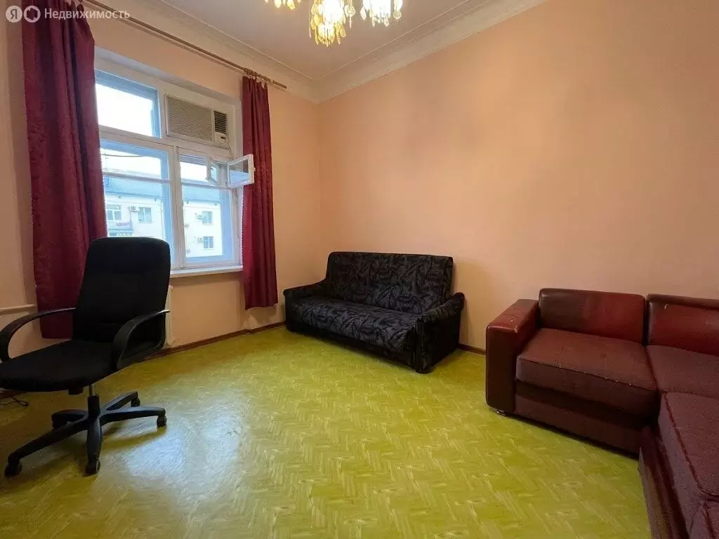 2-комнатная квартира: Волгоград, Советская улица, 27 (49.4 м) - Фото 1