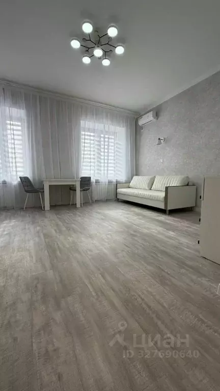 Студия Москва Смоленская-Сенная пл., 27С1а (30.0 м) - Фото 1