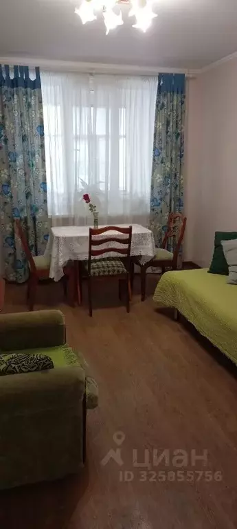 1-к кв. Татарстан, Набережные Челны пос. ГЭС, пер. Юности, 8 (32.0 м) - Фото 1