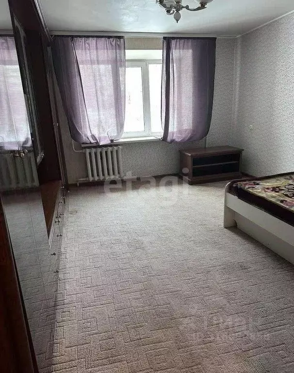 1-к кв. Башкортостан, Уфа Российская ул., 161/2 (37.2 м) - Фото 0