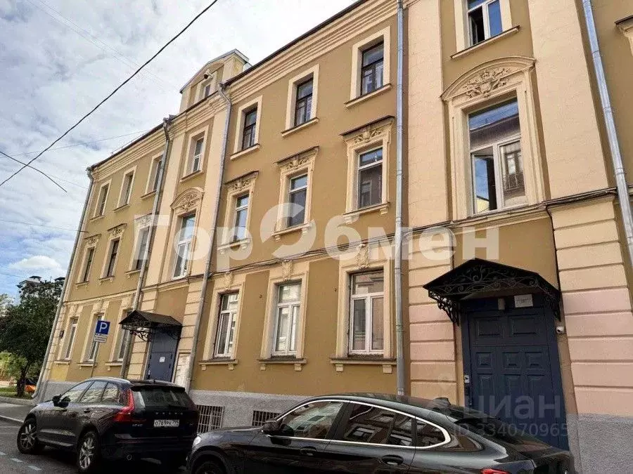 Студия Москва Большой Сергиевский пер., 20 (12.0 м) - Фото 1