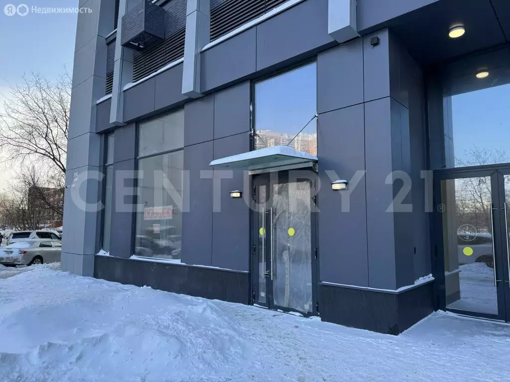 Помещение свободного назначения (105 м) - Фото 1