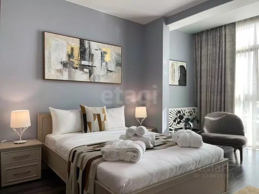 Студия Московская область, Одинцовский городской округ, Новоивановское ... - Фото 2