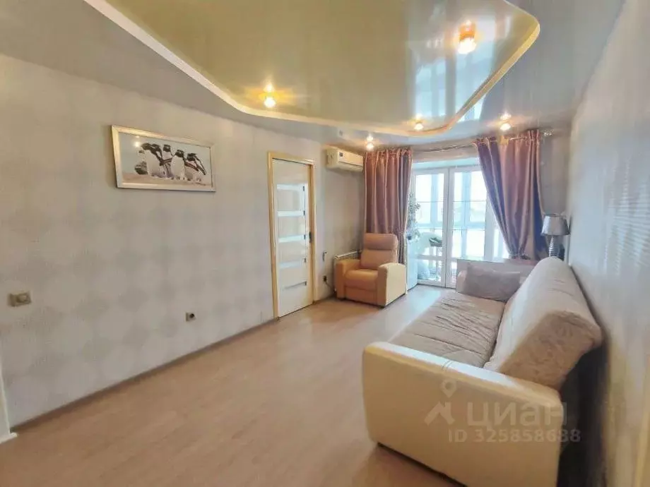 2-к кв. Пермский край, Березники ул. Менделеева, 9 (44.0 м) - Фото 2