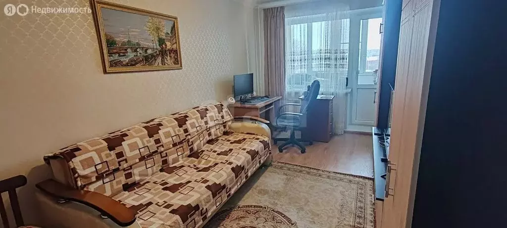 2-комнатная квартира: Саратов, Московская улица, 122/126 (50.6 м) - Фото 1