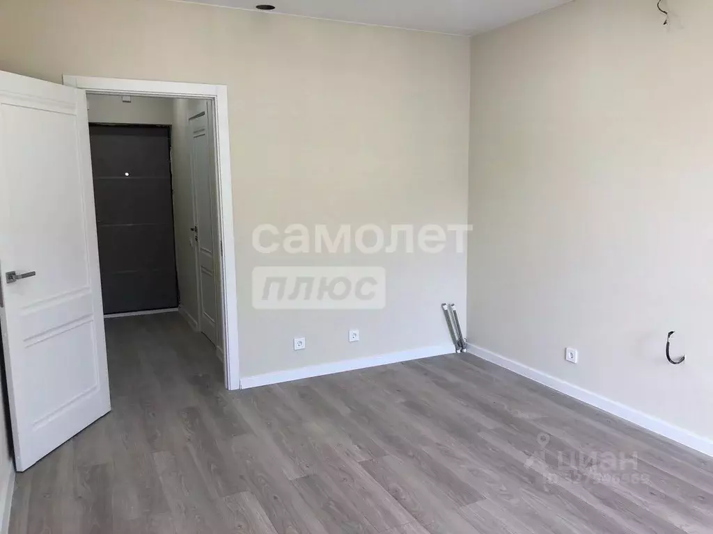 Студия Краснодарский край, Сочи ул. Искры, 88к2 (24.0 м) - Фото 1