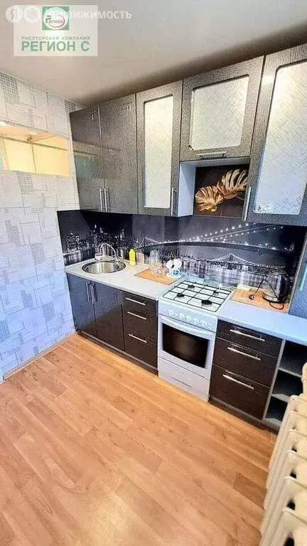 1-комнатная квартира: Архангельск, исторический район Соломбала, улица ... - Фото 1