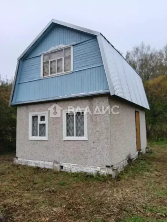 Дом в Владимирская область, Камешковский район, Второвское ... - Фото 1