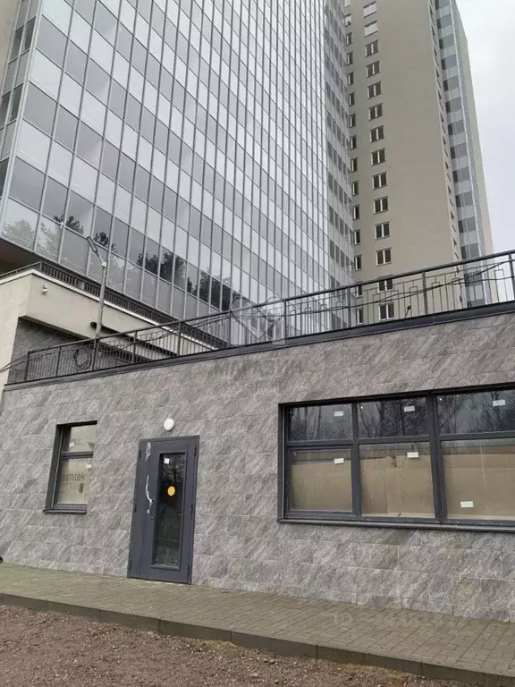 Торговая площадь в Ленинградская область, Всеволожский район, ... - Фото 1