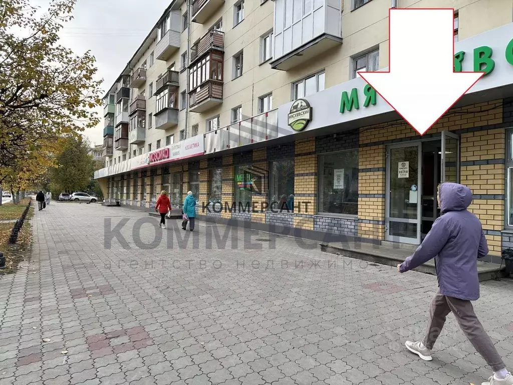 Торговая площадь в Нижегородская область, Нижний Новгород Юбилейный ... - Фото 1