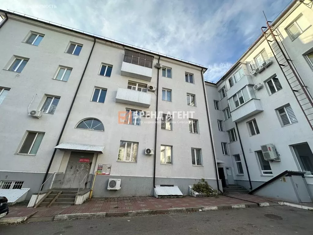 3-комнатная квартира: Белгород, проспект Славы, 65/36 (82.3 м) - Фото 1