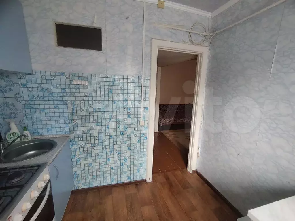 1-к. квартира, 32 м, 5/5 эт. - Фото 1