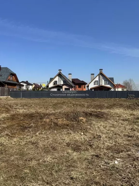 Участок в Москва д. Лужки, Солнечный город-2 мкр, 10 (6.09 сот.) - Фото 1