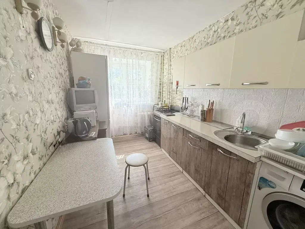 2-к. квартира, 47,7 м, 2/9 эт. - Фото 0