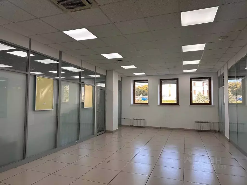 Офис в Татарстан, Казань Профсоюзная ул., 40-42 (55 м) - Фото 2