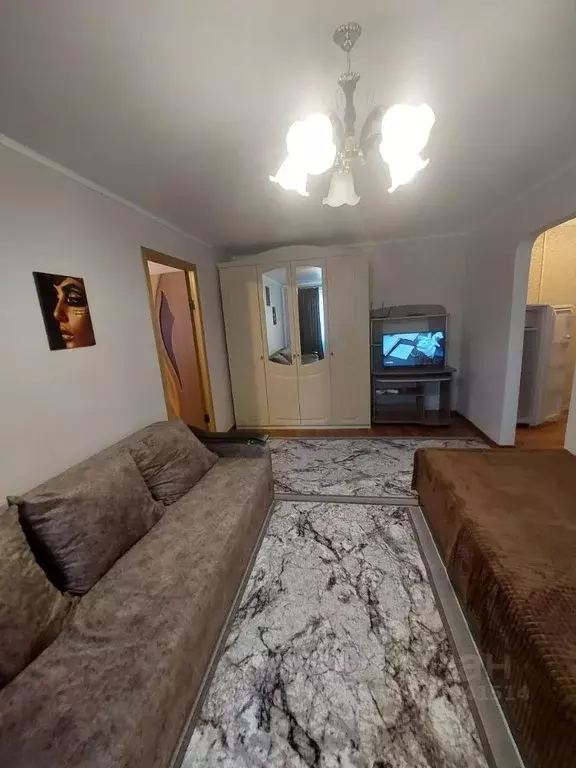 2-к кв. Астраханская область, Ахтубинск ул. Щербакова, 8 (40.0 м) - Фото 1
