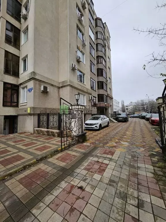 3-к кв. Белгородская область, Белгород ул. Князя Трубецкого, 38 (105.0 ... - Фото 2