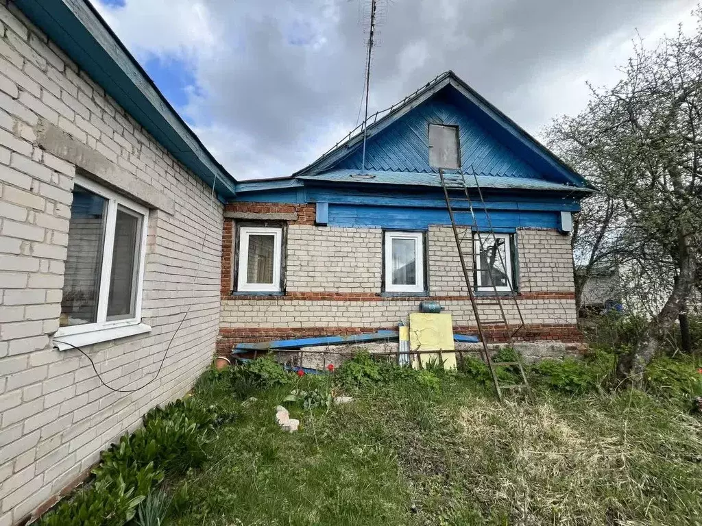 Дом в Татарстан, Зеленодольск ул. Чернышевского, 17 (934 м) - Фото 1