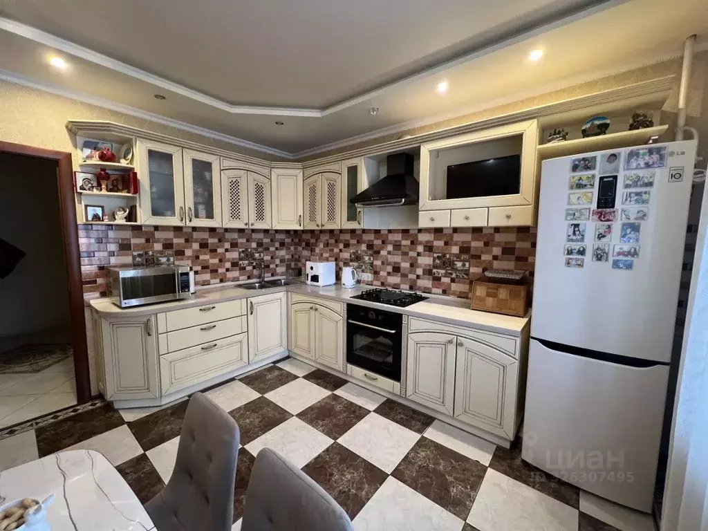 3-к кв. Ярославская область, Ярославль ул. Серго Орджоникидзе, 27 ... - Фото 1