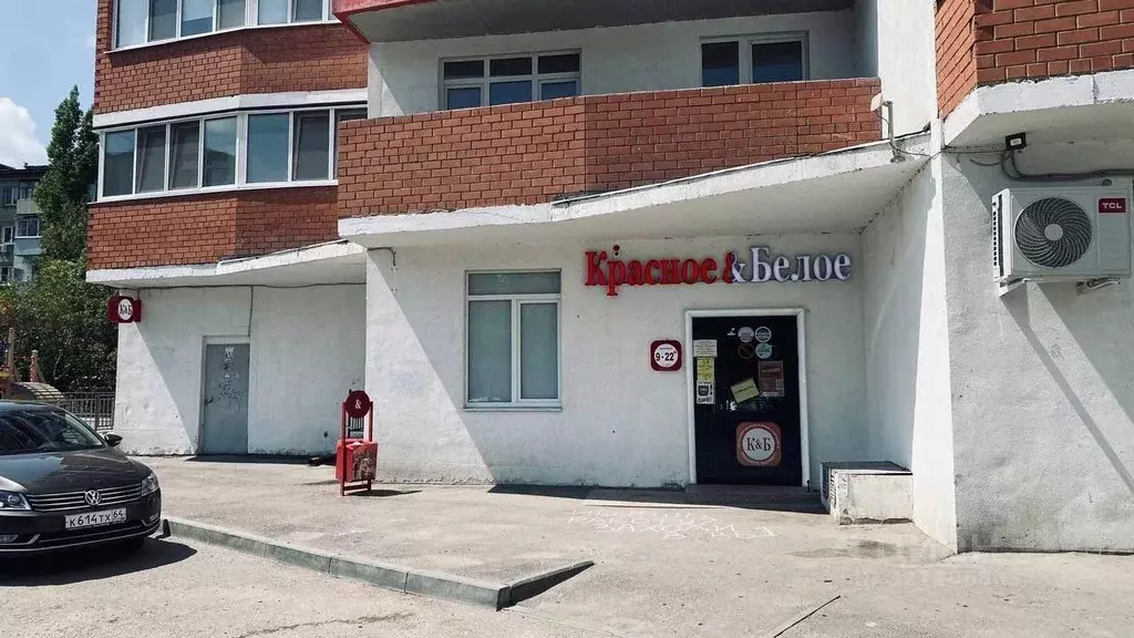 Помещение свободного назначения в Саратовская область, Саратов ул. ... - Фото 1