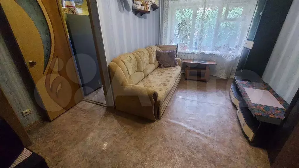 1-к. квартира, 30 м, 2/5 эт. - Фото 1