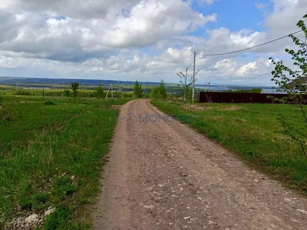 Участок в Нижегородская область, Нижний Новгород с. Шава, ул. Чехова ... - Фото 2