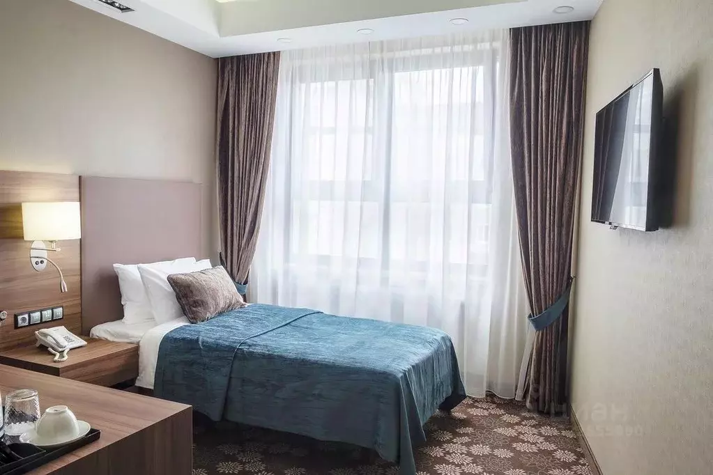 Комната Брянская область, Брянск Клинцовская ул., 41 (18.0 м) - Фото 1