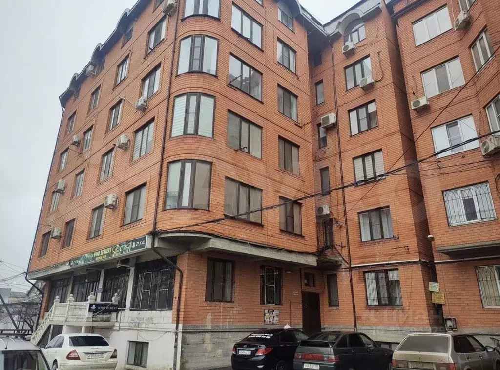1-к кв. Дагестан, Махачкала ул. Титова (50.0 м) - Фото 0