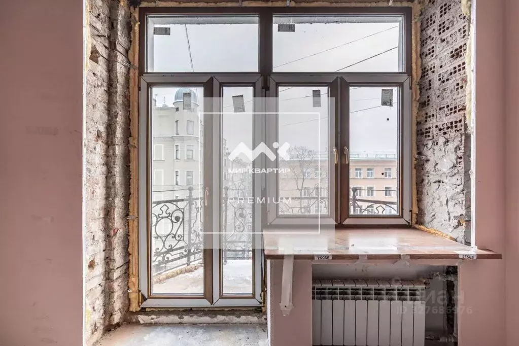 6-к кв. Санкт-Петербург Фурштатская ул., 42 (356.0 м) - Фото 1