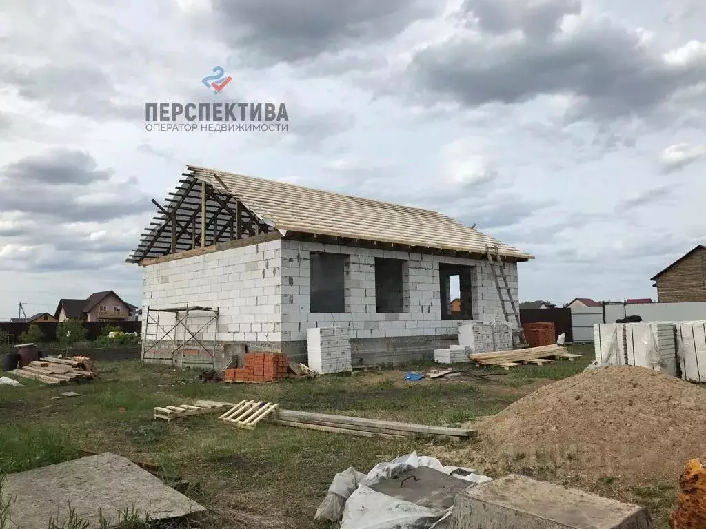 Дом в Омская область, Омский район, д. Зеленое Поле (108.0 м), Купить дом  Зеленое Поле, Омский район, ID объекта - 50011644974