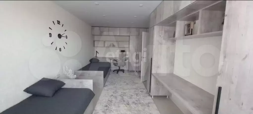 3-к. квартира, 75 м, 4/9 эт. - Фото 0