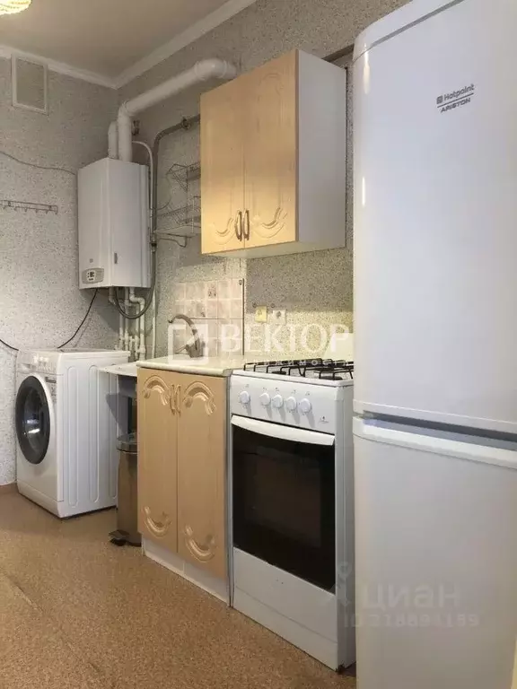 1-к кв. Ивановская область, Иваново Бакинский проезд, 51 (35.4 м) - Фото 0