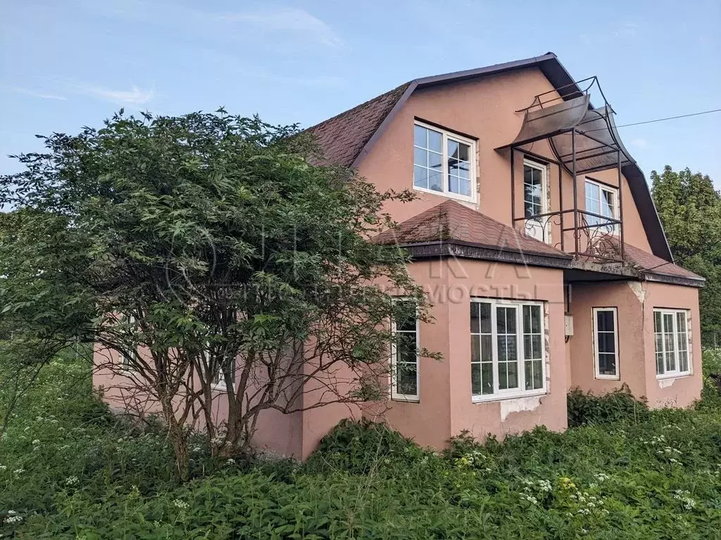 Дом в Ленинградская область, Кингисеппский район, Котельское с/пос, д. ... - Фото 2