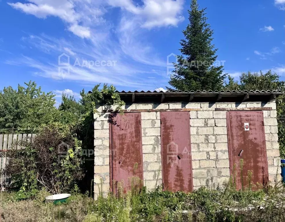 Дом в Волгоградская область, Волжский Энергетик СНТ, ул. 8-я (20 м) - Фото 1