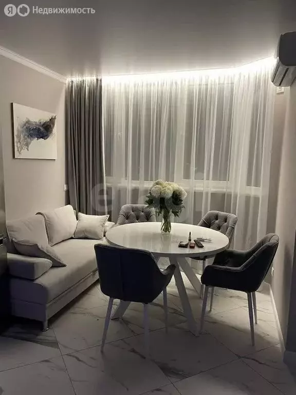 1-комнатная квартира: Аксай, Садовая улица, 20Б (40 м) - Фото 0